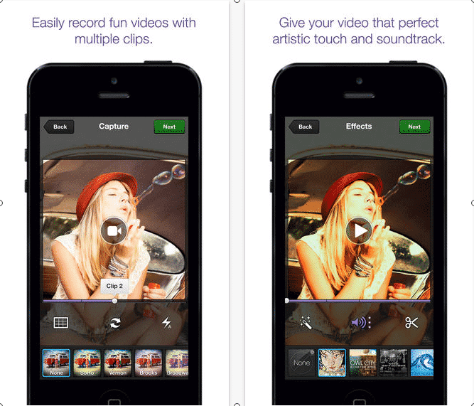 Viddy on the App Store on iTunes