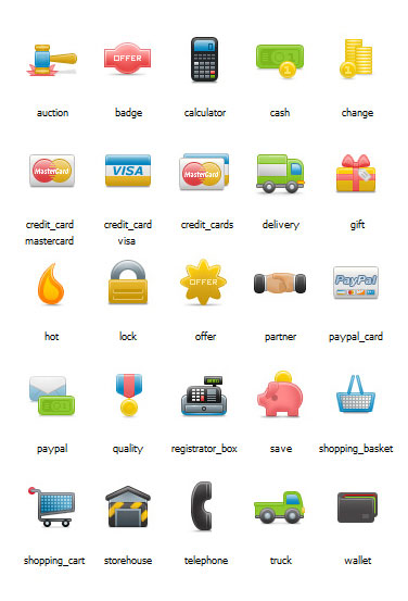 free icons from VesperTilo