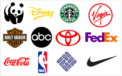 Professional logos