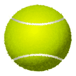 Tennis Ball Favicon