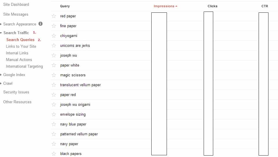 Webmaster Tools