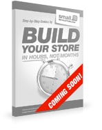 Build your store eBook