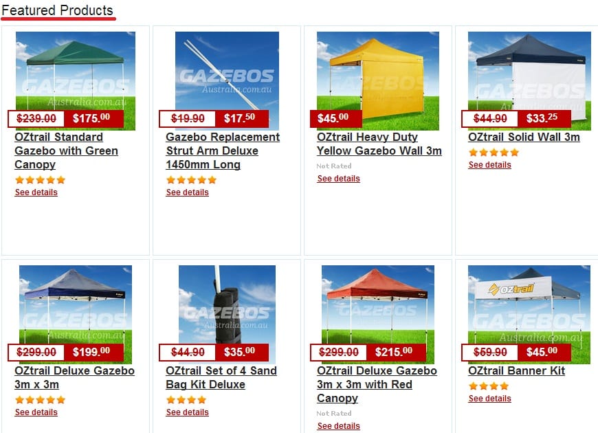 Featured Products