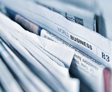 business news papers