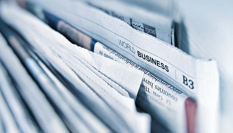 business news papers