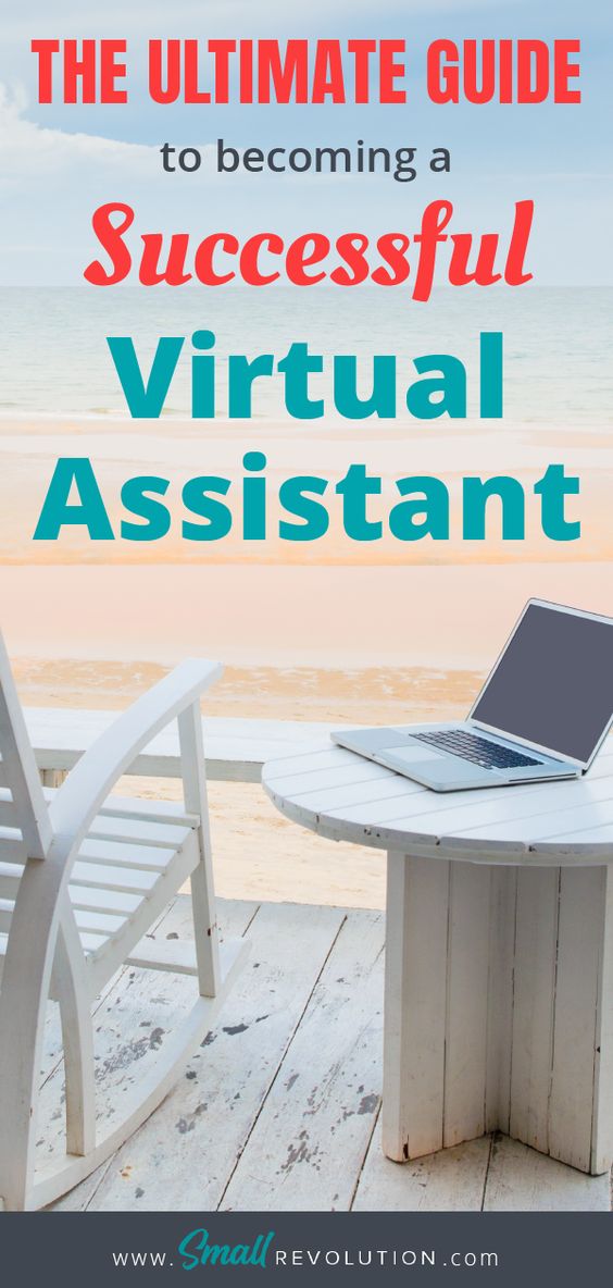 The ultimate guide to becoming a successful virtual assistant