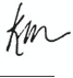 Katrina McKinnon Signature