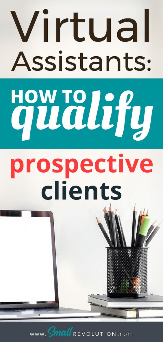 how to qualify prospective clients