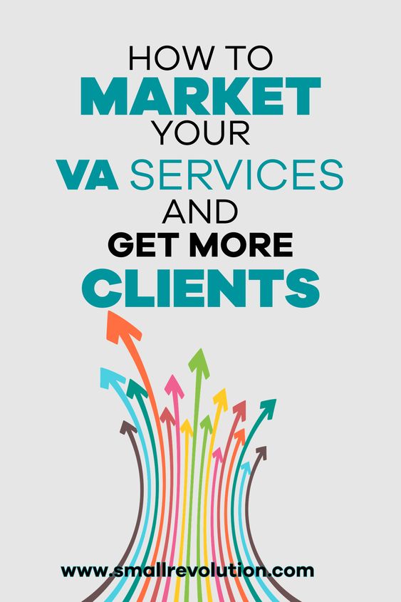 How to market services and get more clients