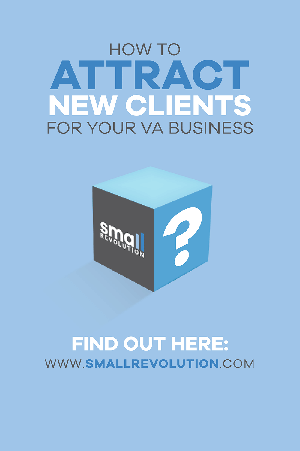 how to attract new clients for your VA business