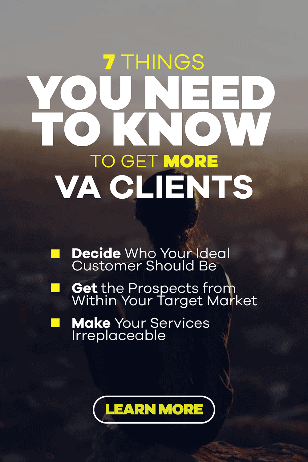 7 things to know to more VA clients