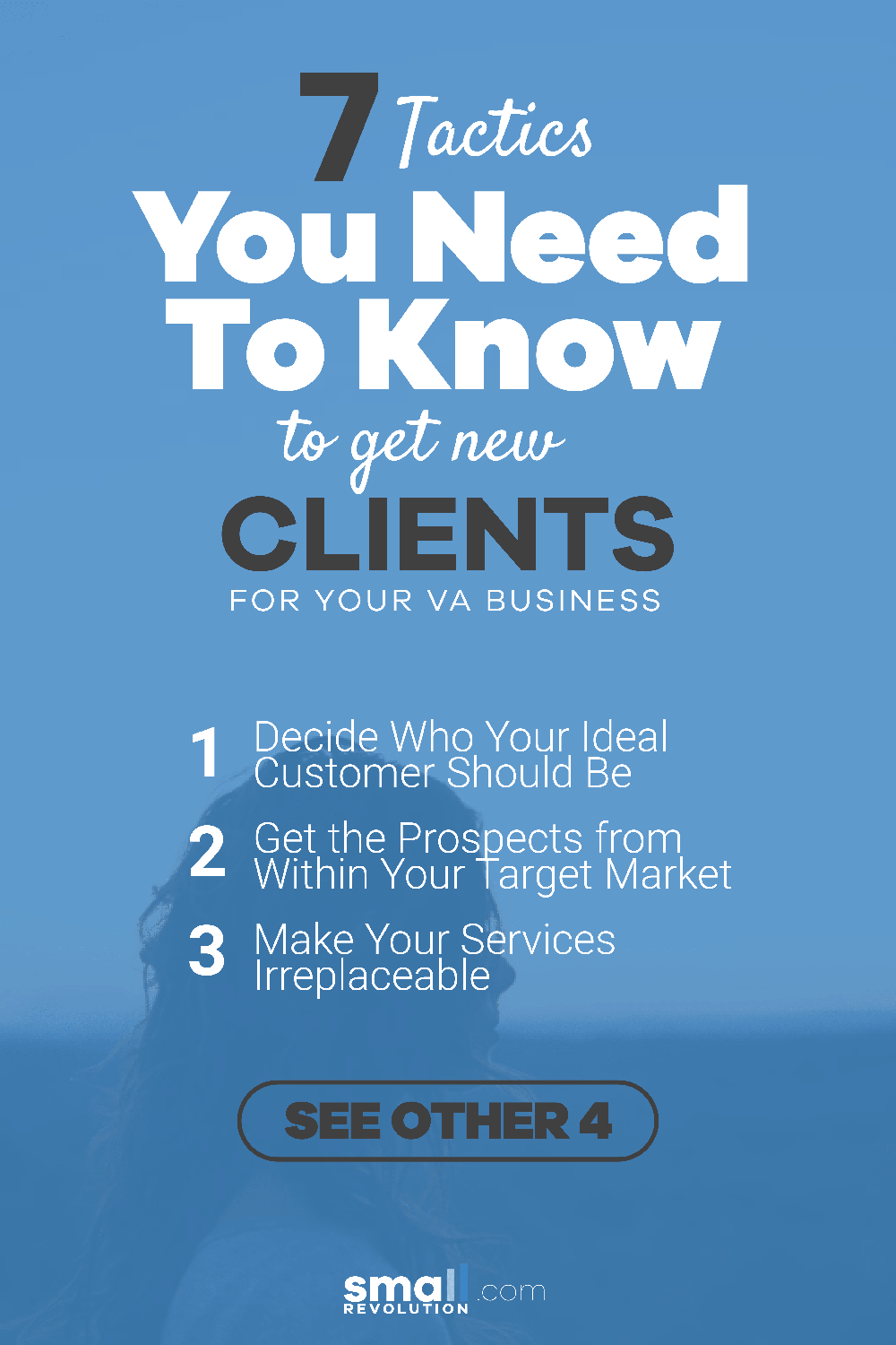 7 Things to know to get new clients for your VA business