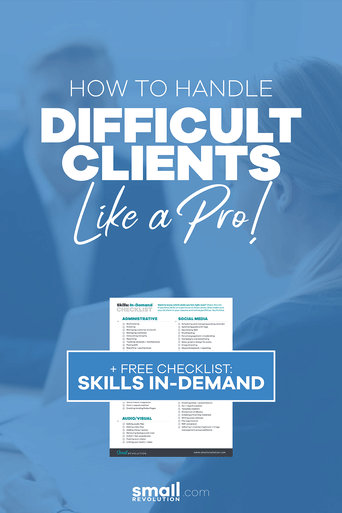 How to Handle Difficult Clients Like a Pro