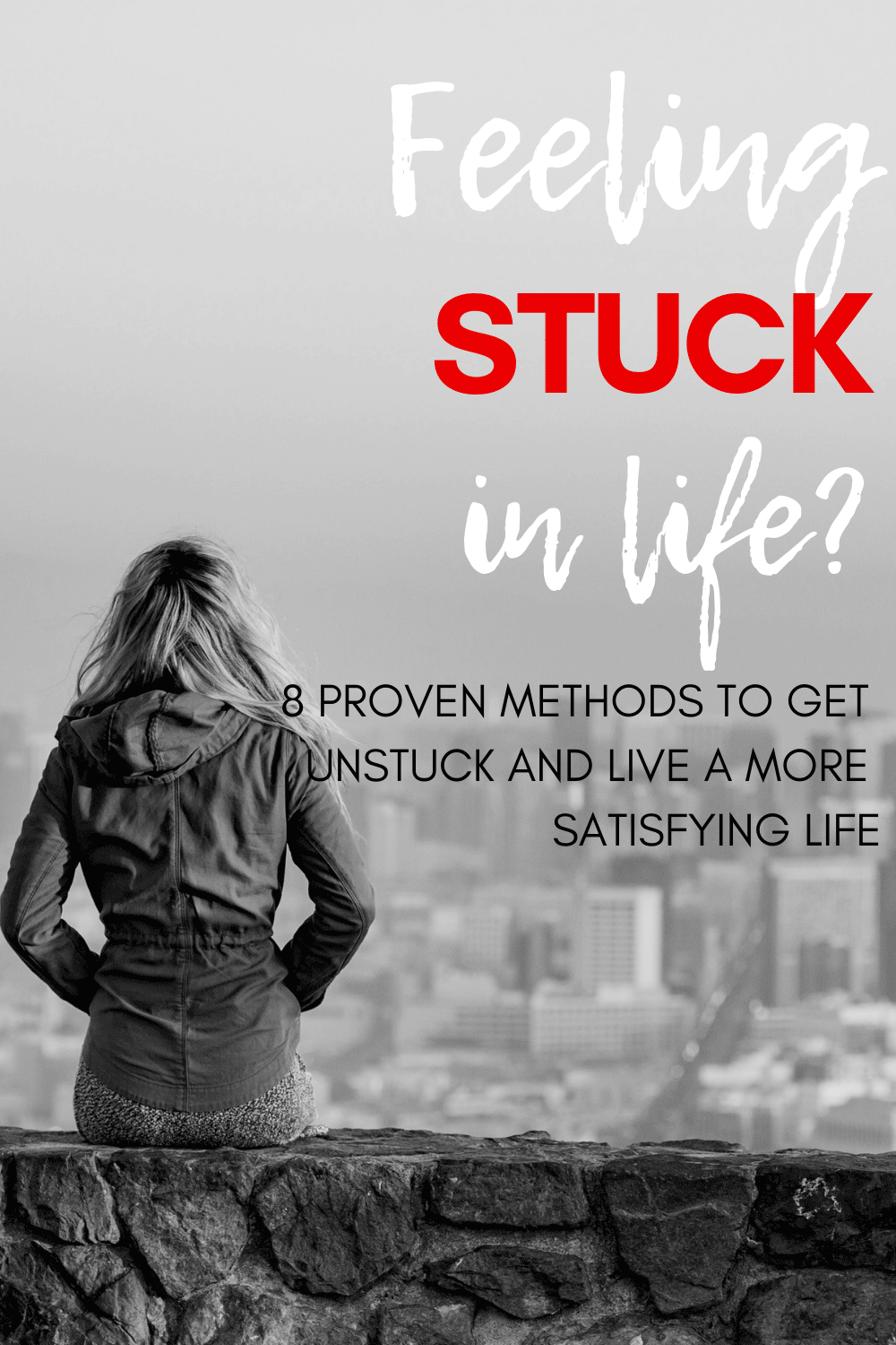 Feeling Stuck in Life?