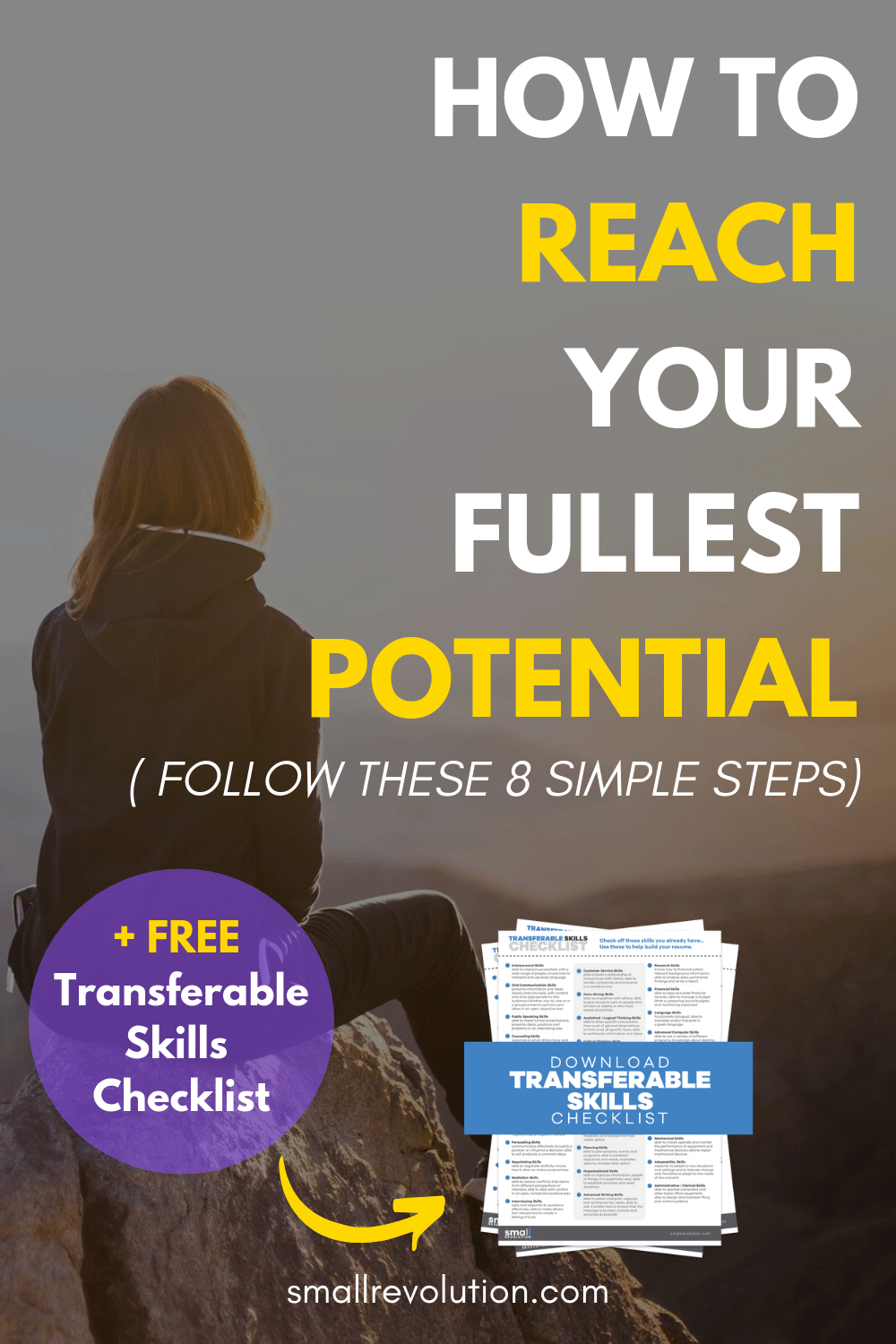 How to Reach Your Fullest Potential