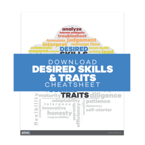 Desired Skills Traits