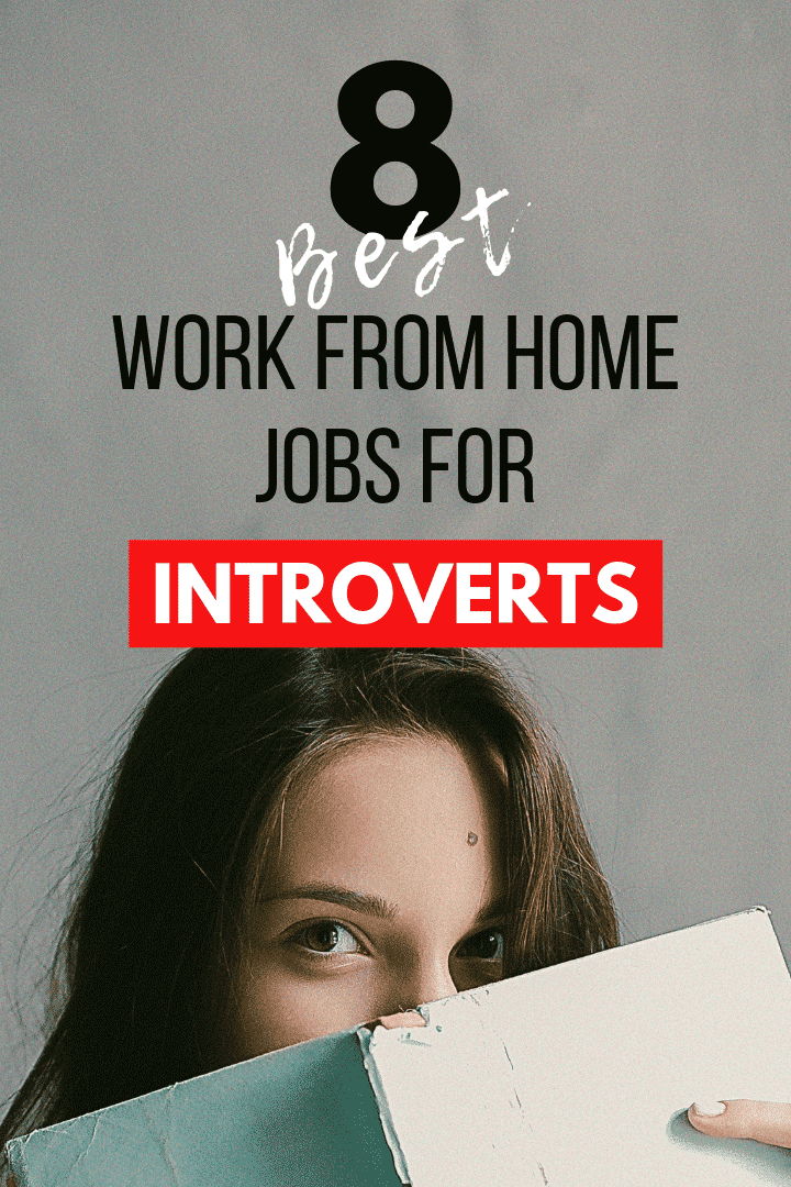 8 Best Work From Home Jobs for Introverts