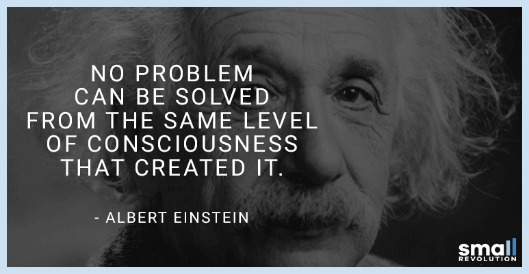 Albert Einstein motivational quotes