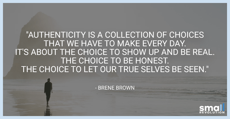 Brene Brown motivational quotes