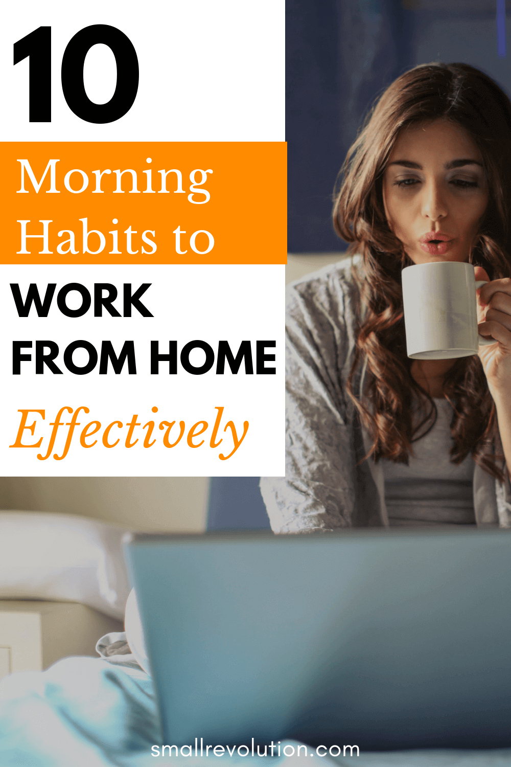 10 morning habits to work from home effectively