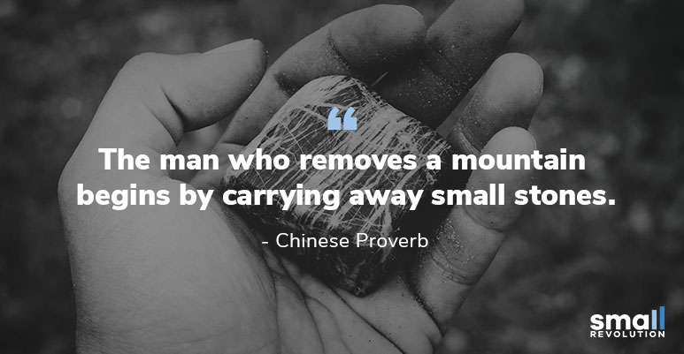 Chinese Proverb qoute