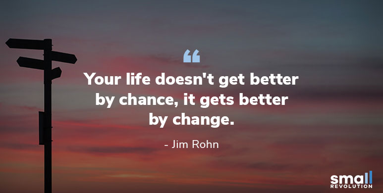 Jim Rohn quote