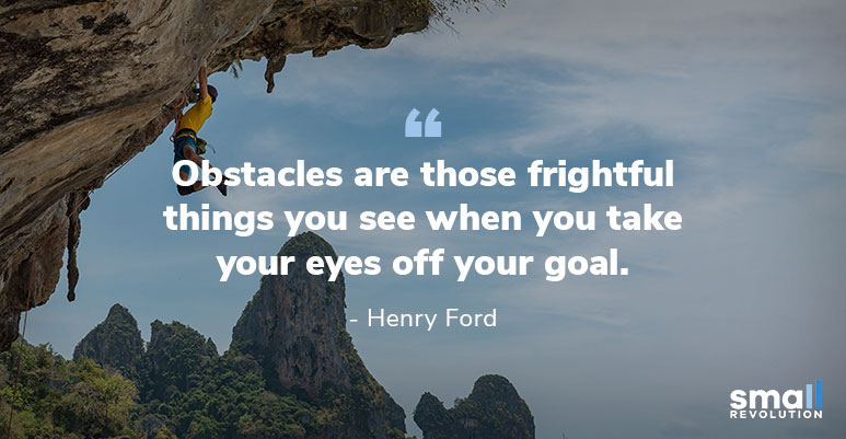 Henry Ford inspirational quote