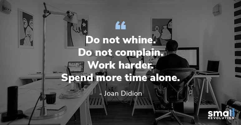 Joan Didion quote