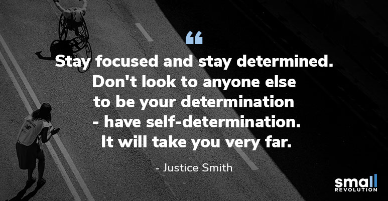 Justice Smith quote