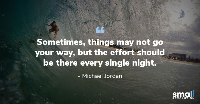 Michael Jordan quote