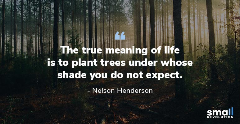 Nelson Henderson inspirational quote