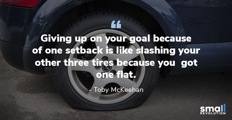 Toby McKeehan quote