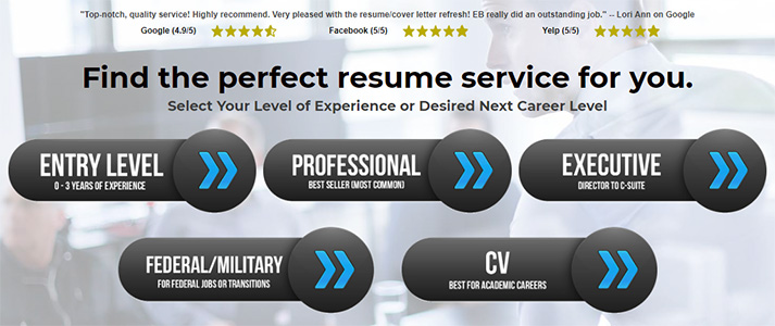 Resume Services