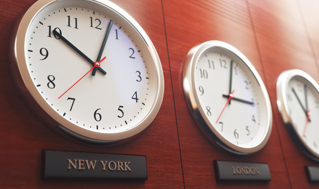 timezone business world clock