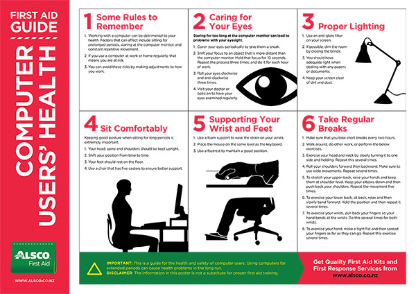 6 Dangers of Sitting All Day - How Harmful Is Sitting Too Much?