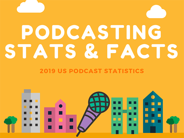 2019 Podcast stats 