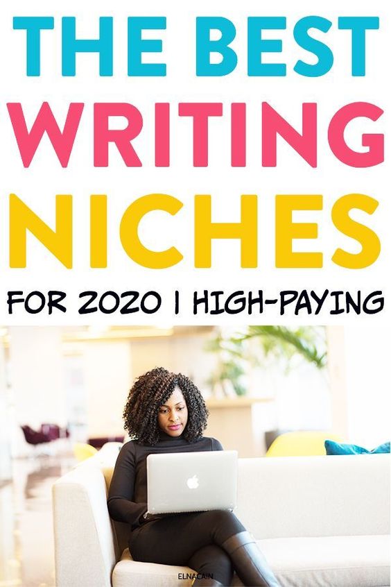 Freelance writing niche