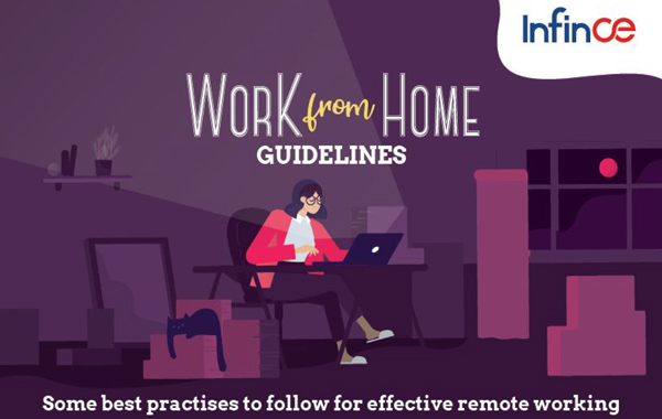 work from home guidelines