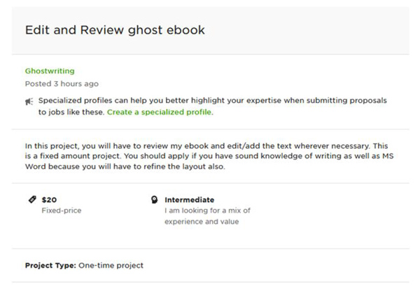 review ghost ebook