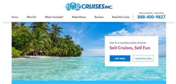 cruises inc.