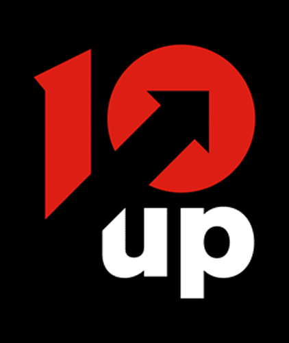 10up official logo