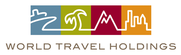 world travel holdings logo