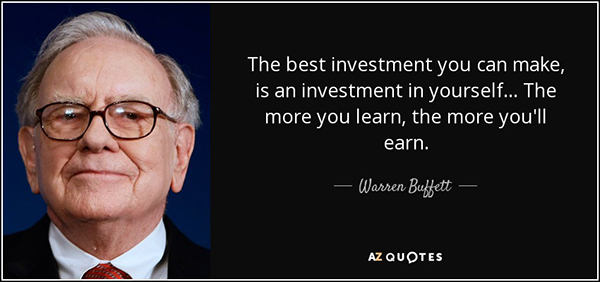 Warren Buffett quotes