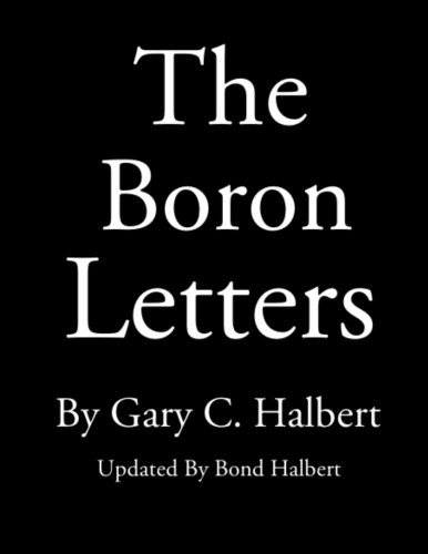 Boron Letters demonstrate how to engage your target audience