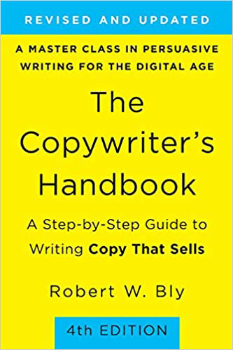 Improve your copywriting skill with this handbook
