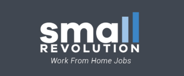 Small Revolution school, website logo