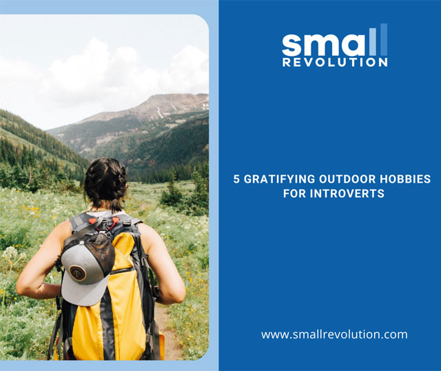 share on facebook 5 gratifying outdoor hobbies for introverts