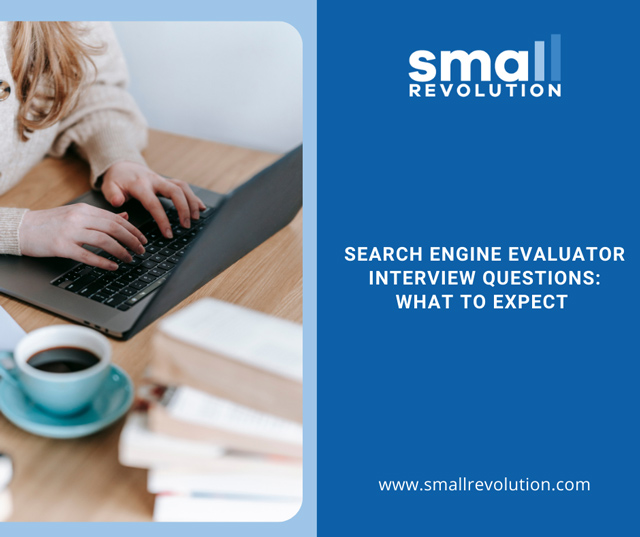 search engine evaluator interview questions