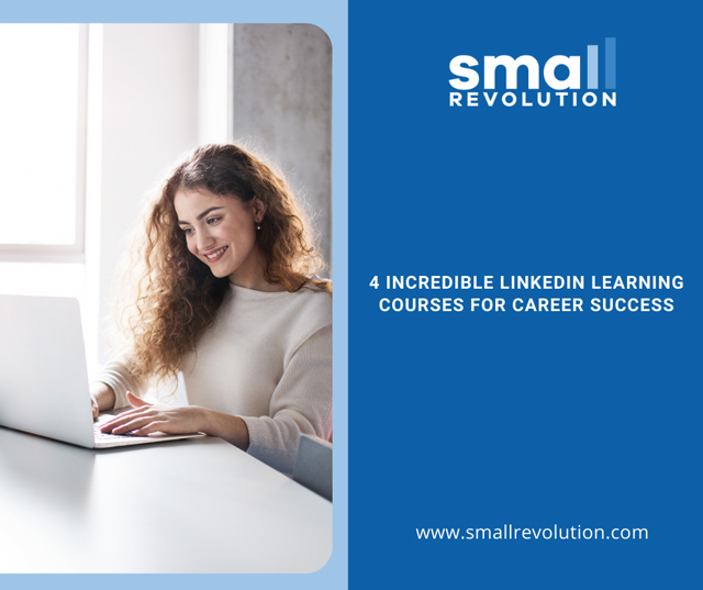 share on LinkedIn 4 incredible LinkedIn learning