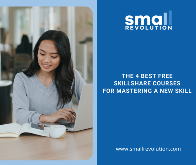 share on Facebook the 4 best free skillshare